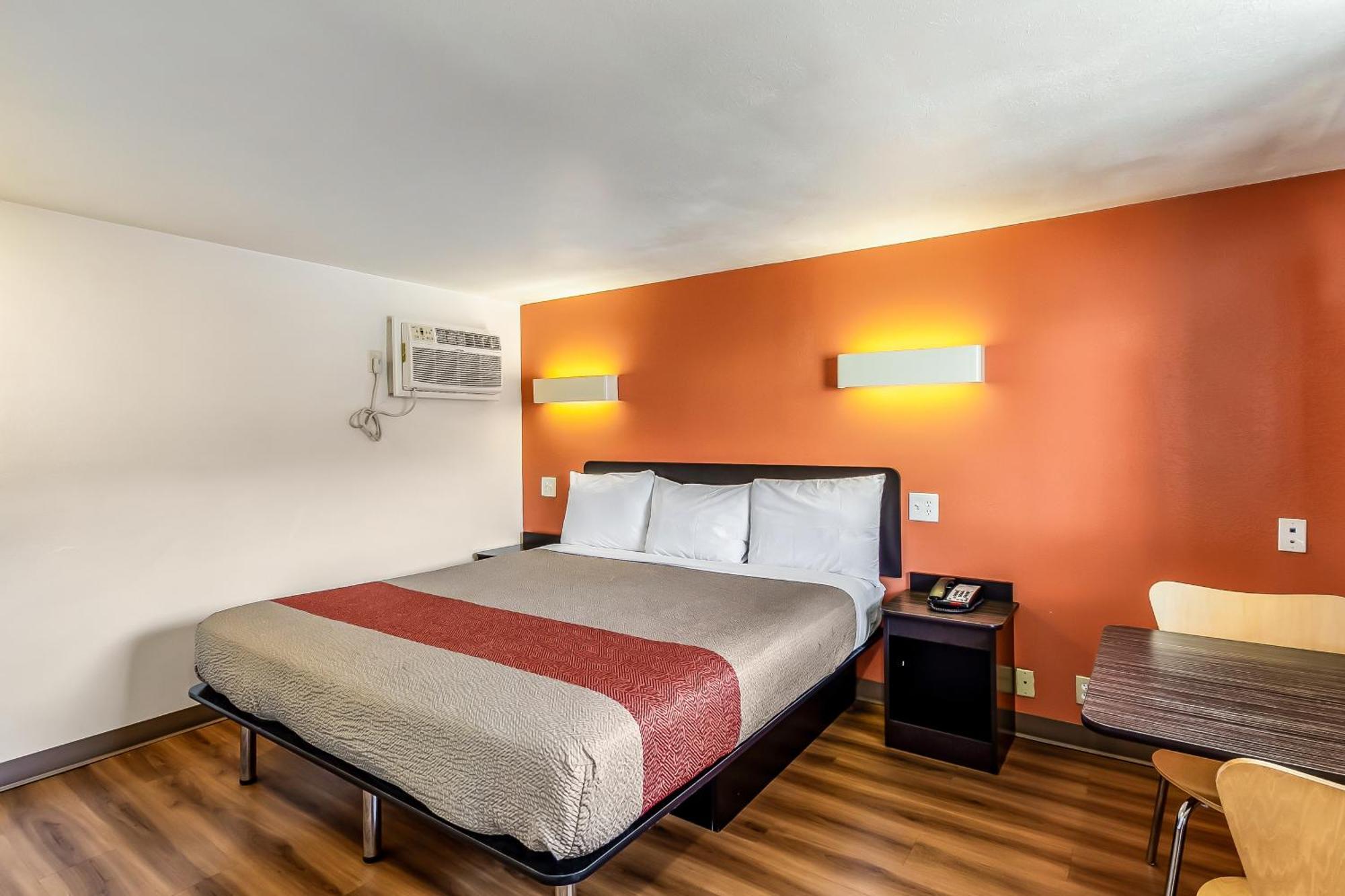 Motel 6 Elizabeth Nj Newark Liberty Intl Airport Exterior foto