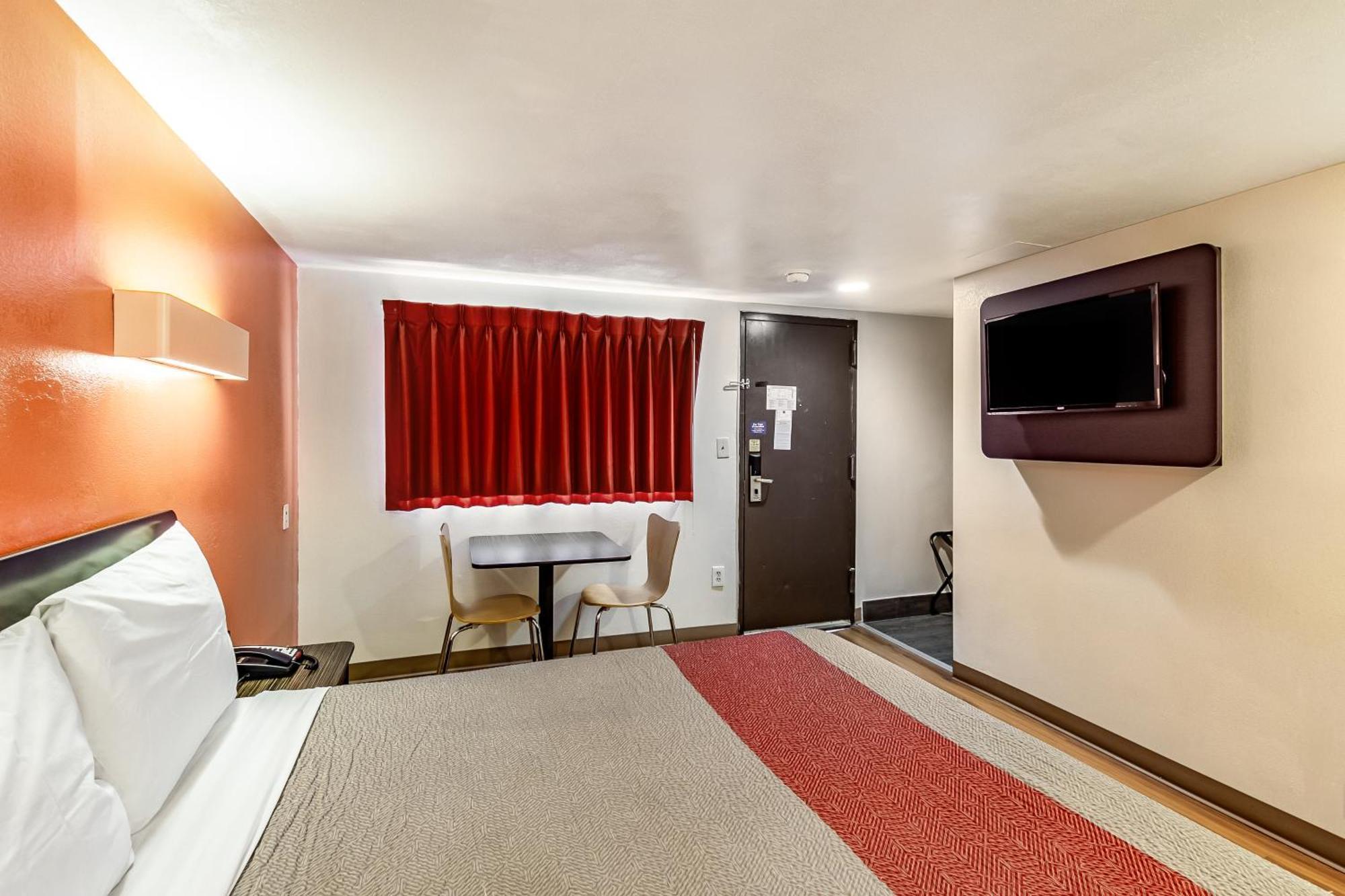 Motel 6 Elizabeth Nj Newark Liberty Intl Airport Exterior foto