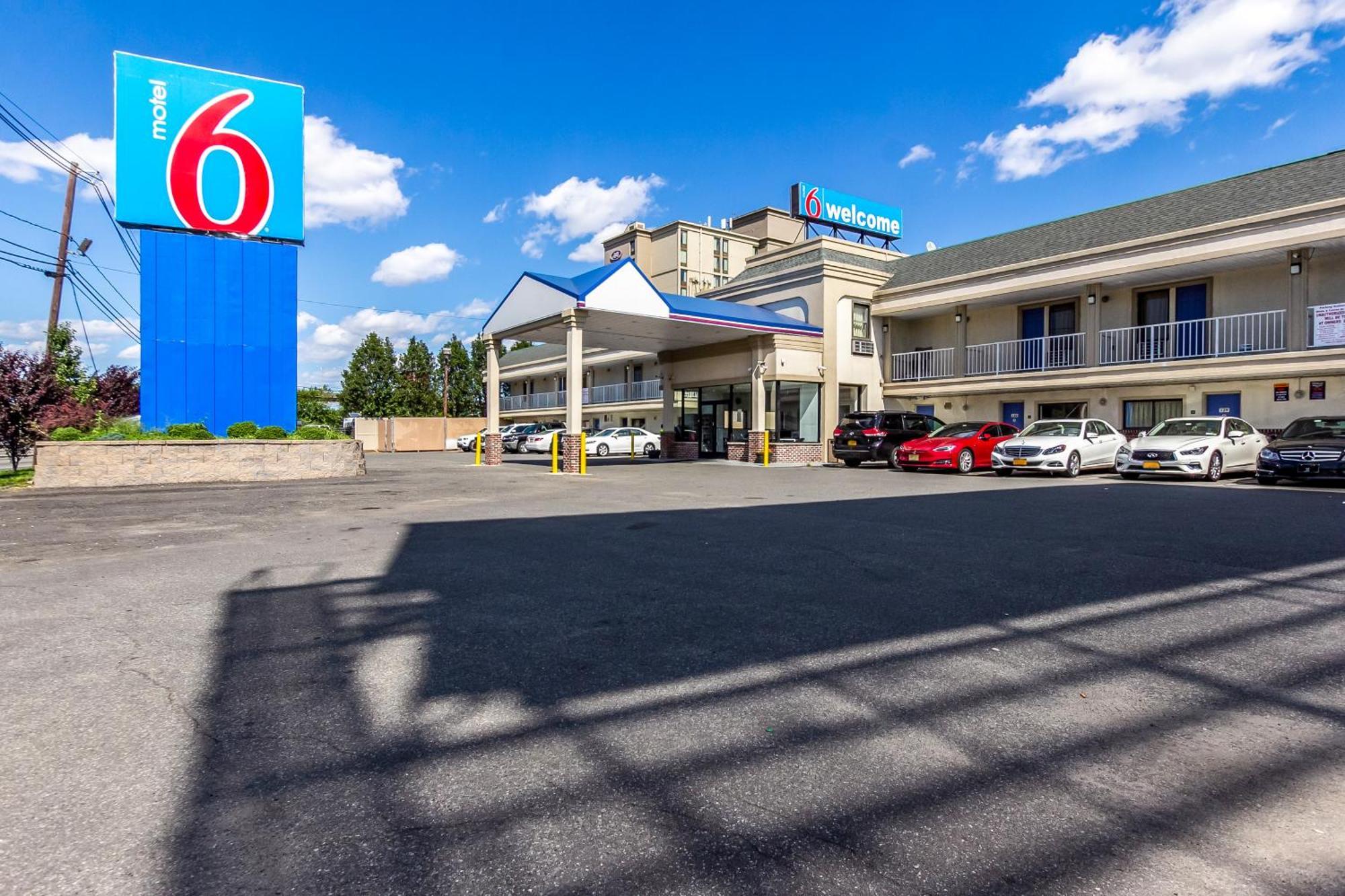 Motel 6 Elizabeth Nj Newark Liberty Intl Airport Exterior foto