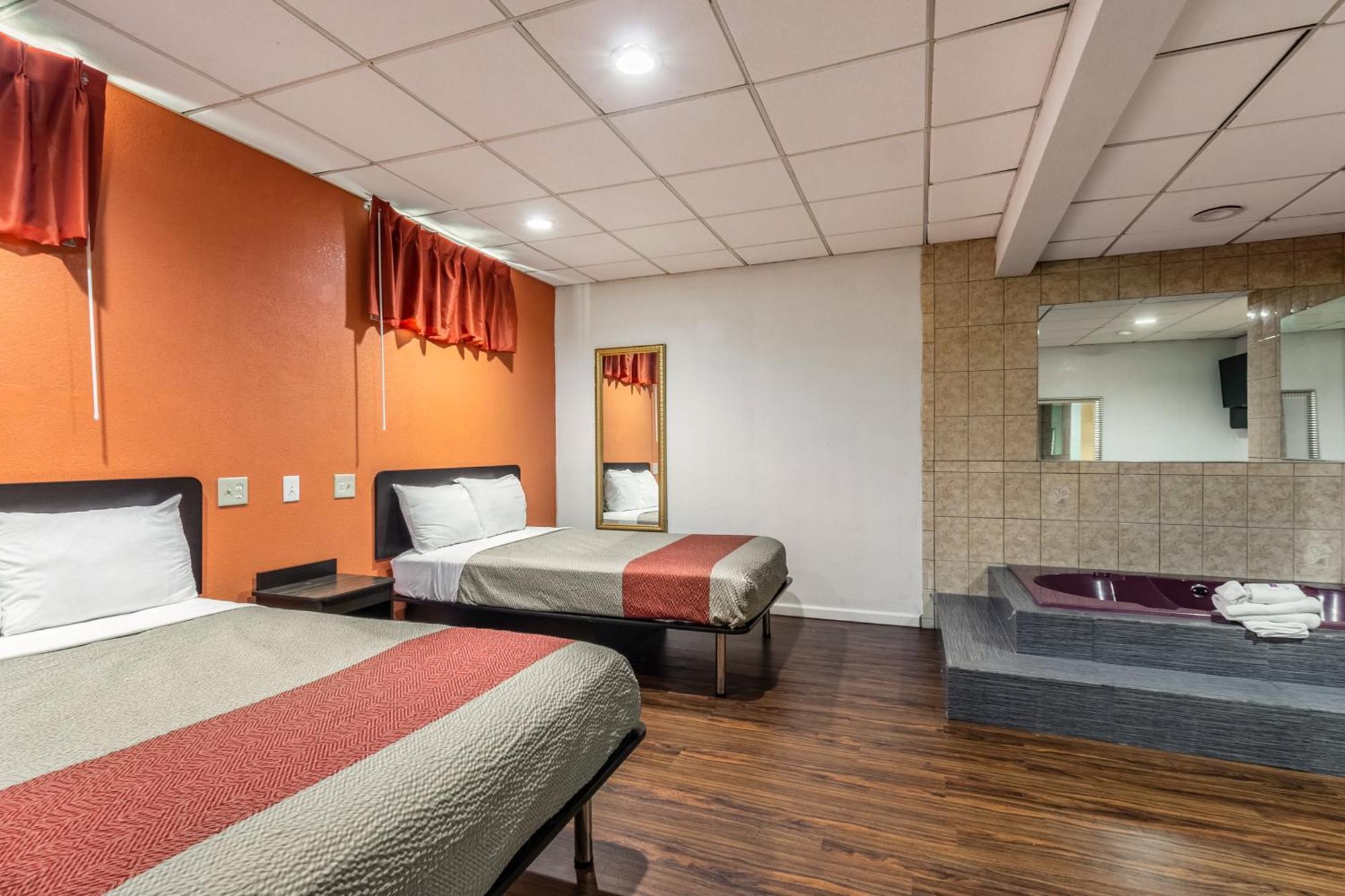 Motel 6 Elizabeth Nj Newark Liberty Intl Airport Exterior foto