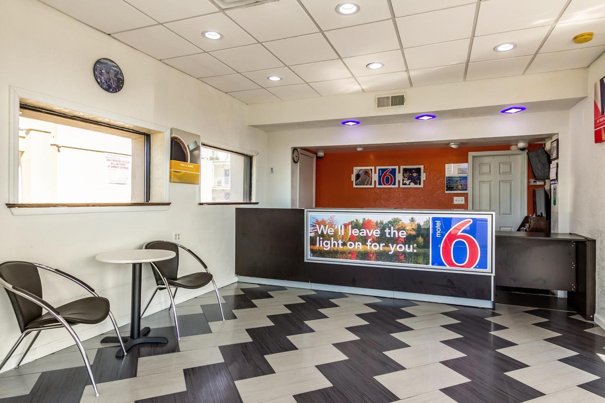 Motel 6 Elizabeth Nj Newark Liberty Intl Airport Exterior foto